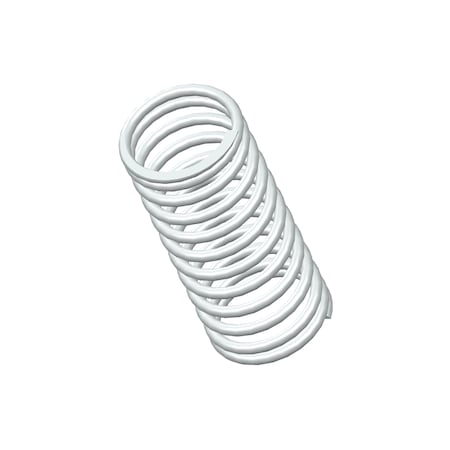 Approved Vendor Compression Spring, O= .375, L= .88, W= .035 G309975976